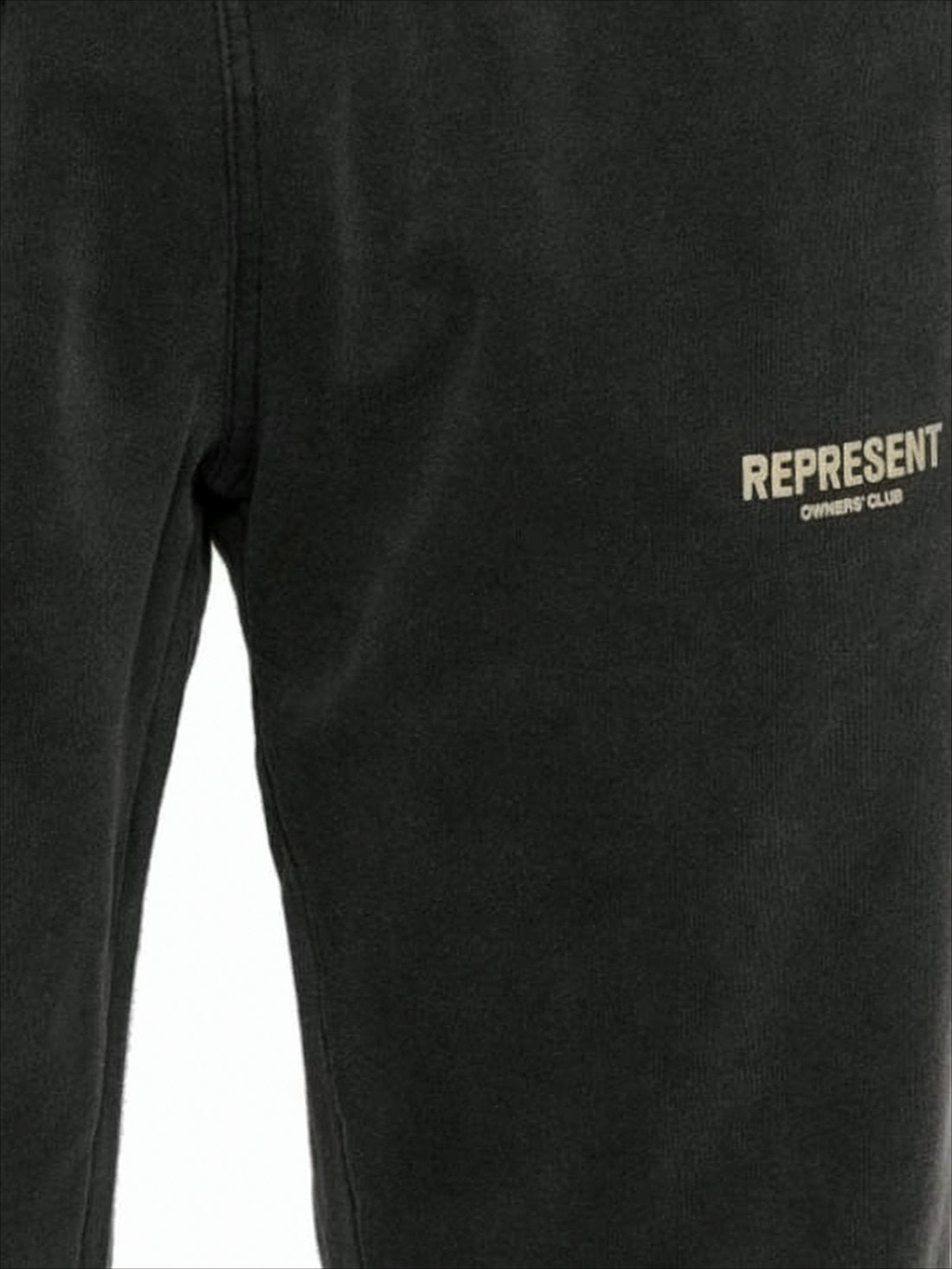 Relaxed Fit Jogger Pants With Subtle Branding