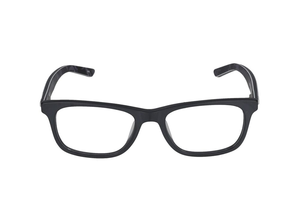 Eyeglasses 5547 002 Matte Black/Pure Platinum 46/16/130
