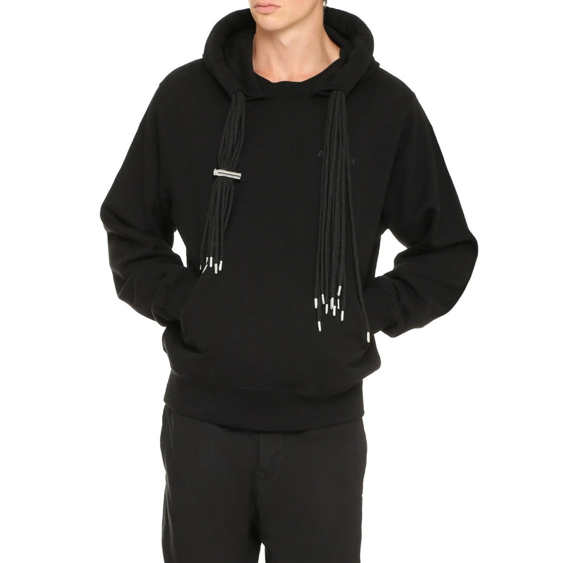 Logo Hooded Sweatshirt