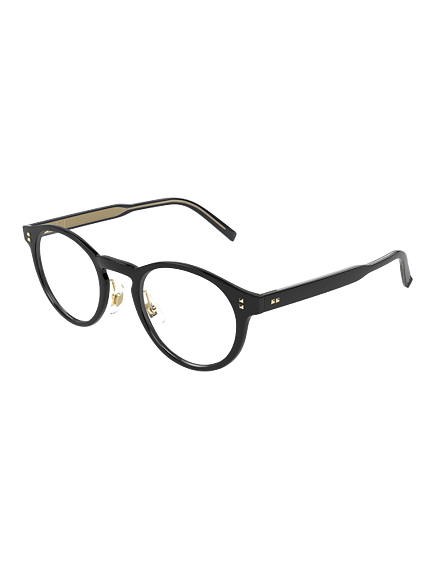 Oval Shape Dunhill Optical Frames