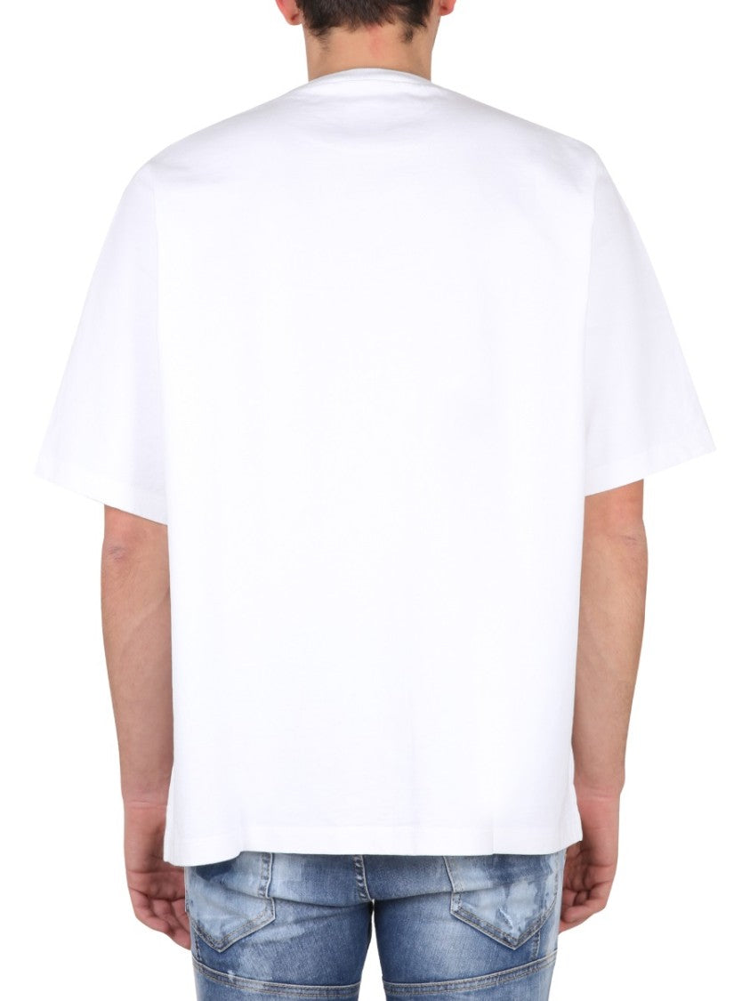 Surf Board Skater T-Shirt