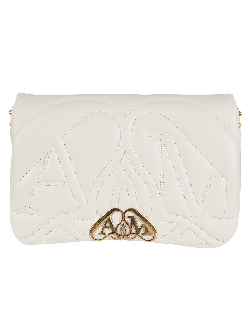 Quilted Calf Leather Bag