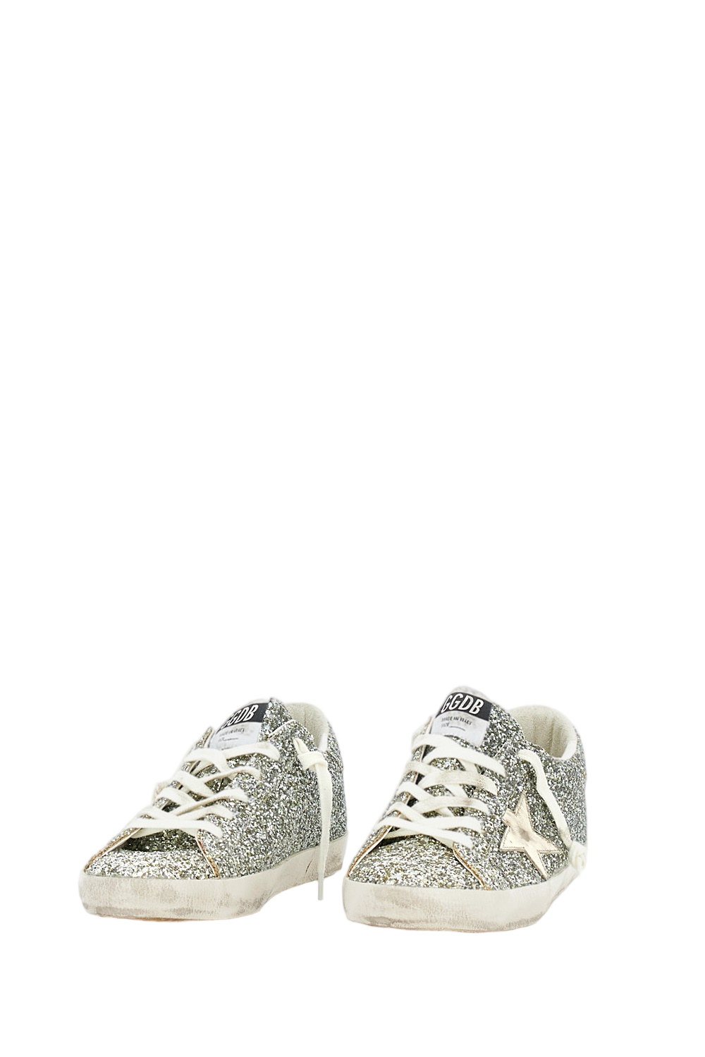 Super Star With Upper Glitter