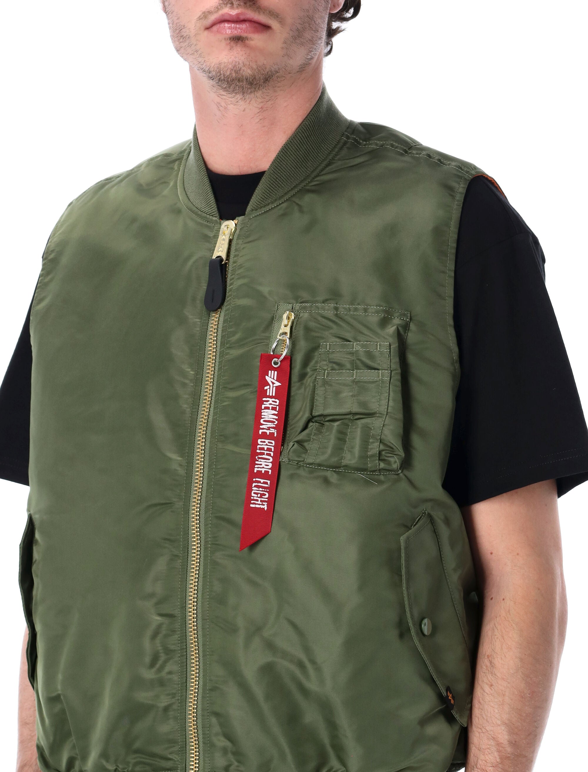 Ma-1 Reversible Vest