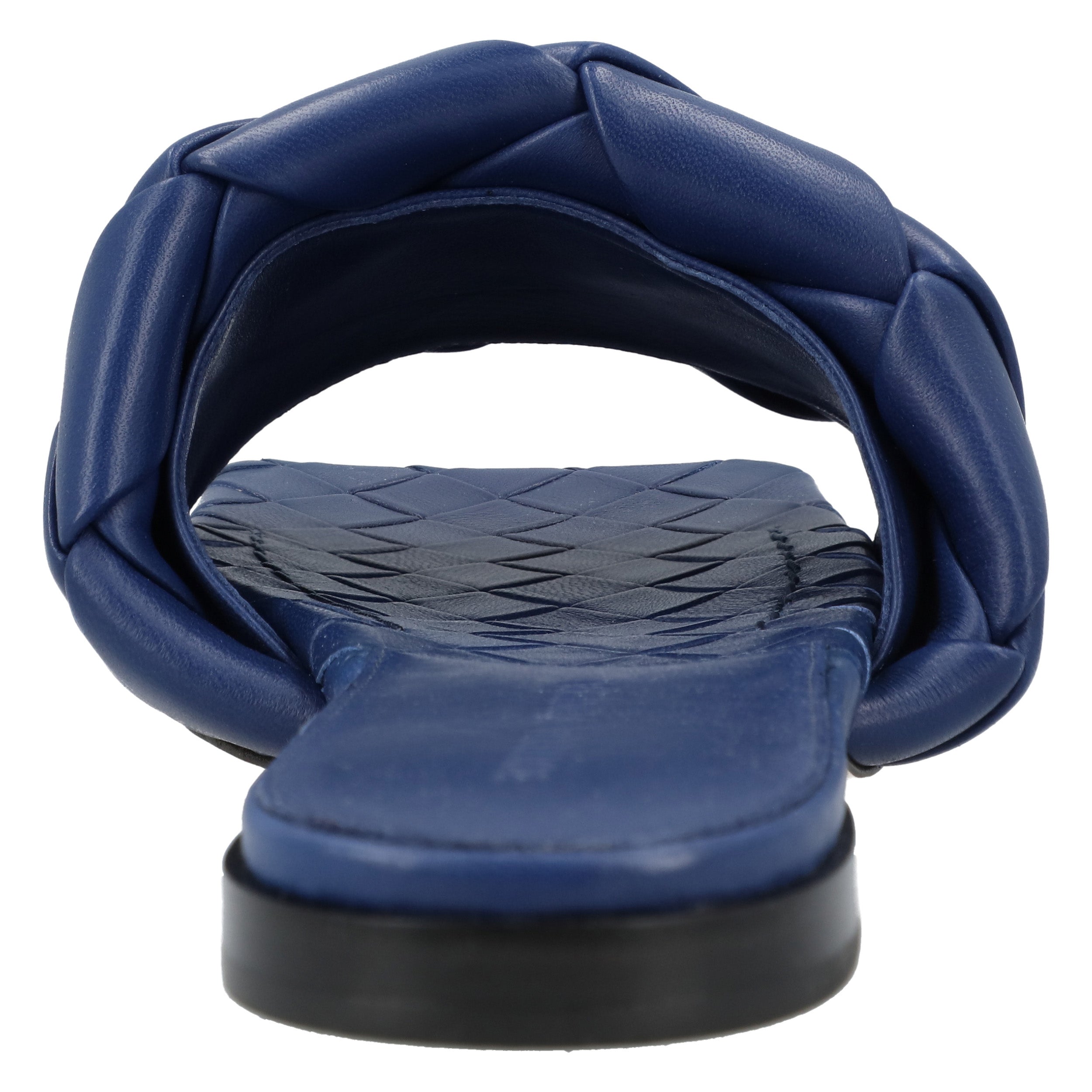 Lido Flat Sandal Blue