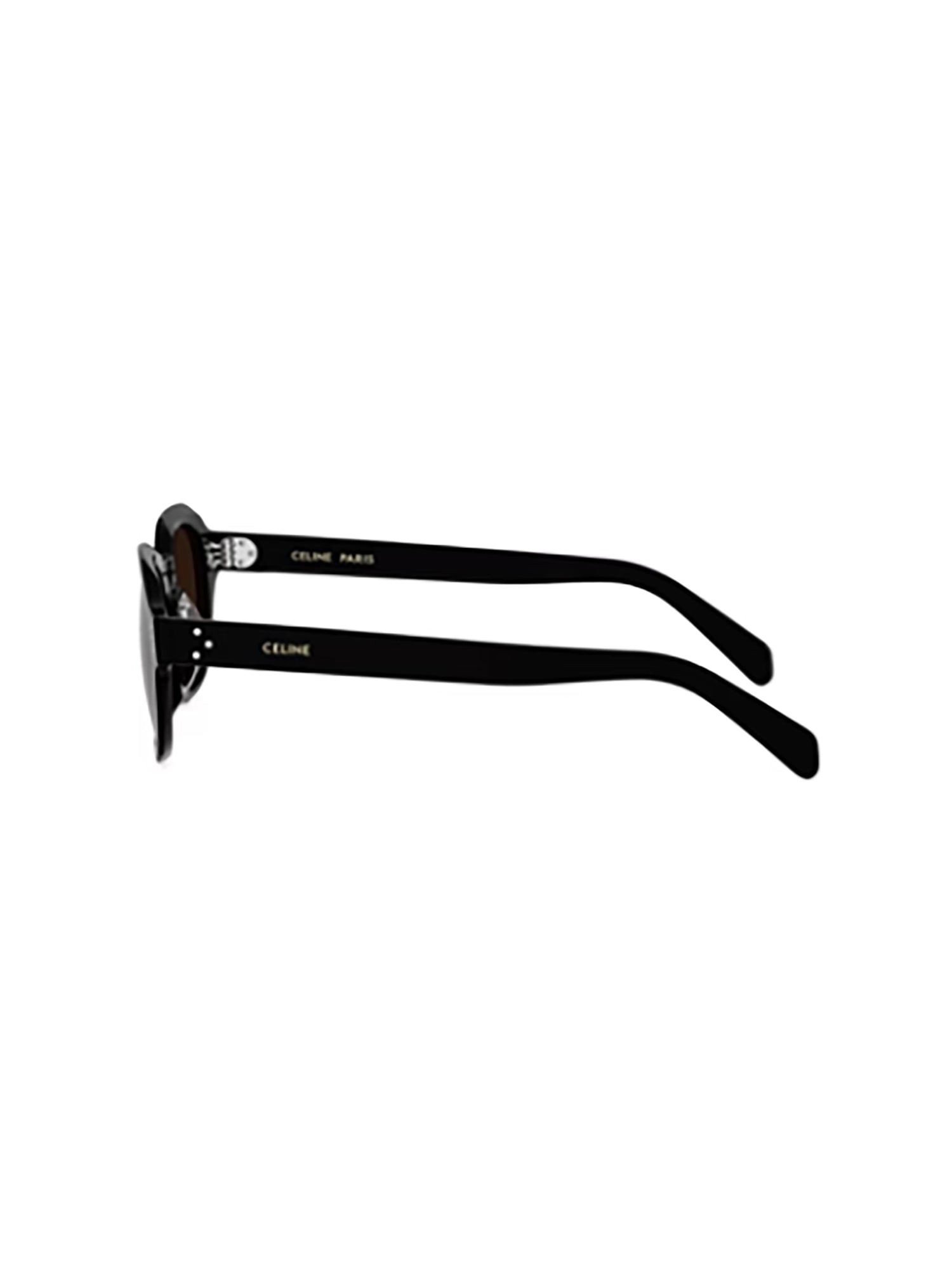 Rectangular Frame Sunglasses