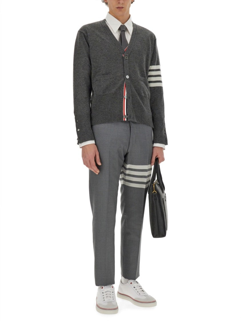 V-Neck Cardigan