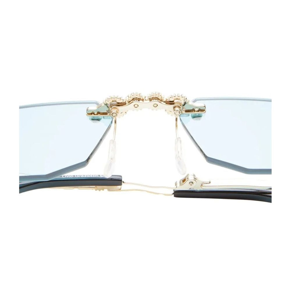 Mask H40 Kuboraum Mask H40 Rimless Sunglasses