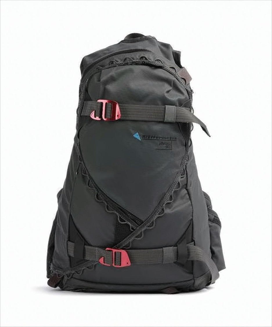 Ergonomic Black Backpack with Adjustable Straps