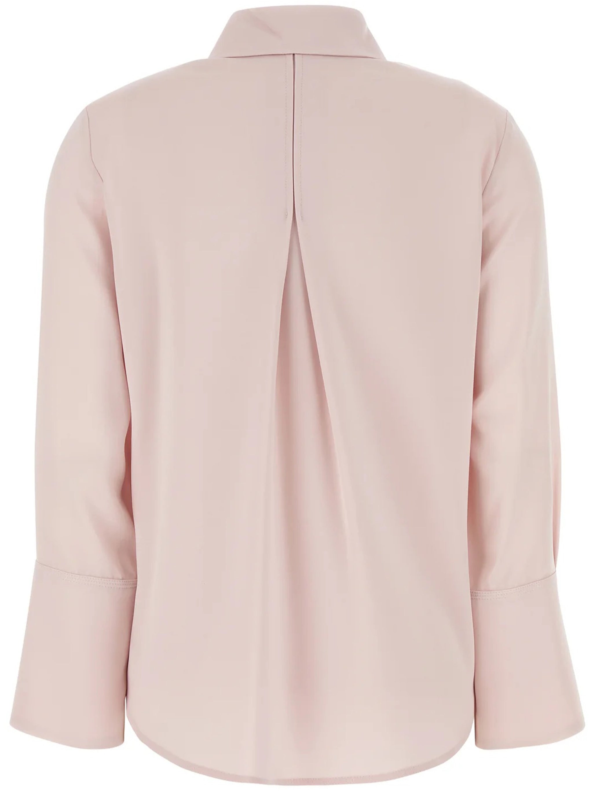 Light Pink Volier Button-Up Blouse