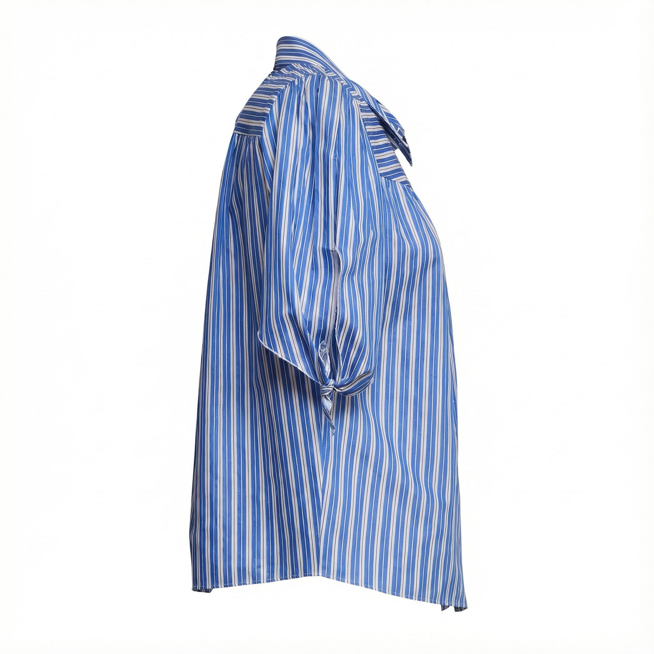Striped Short-Sleeve Shirt