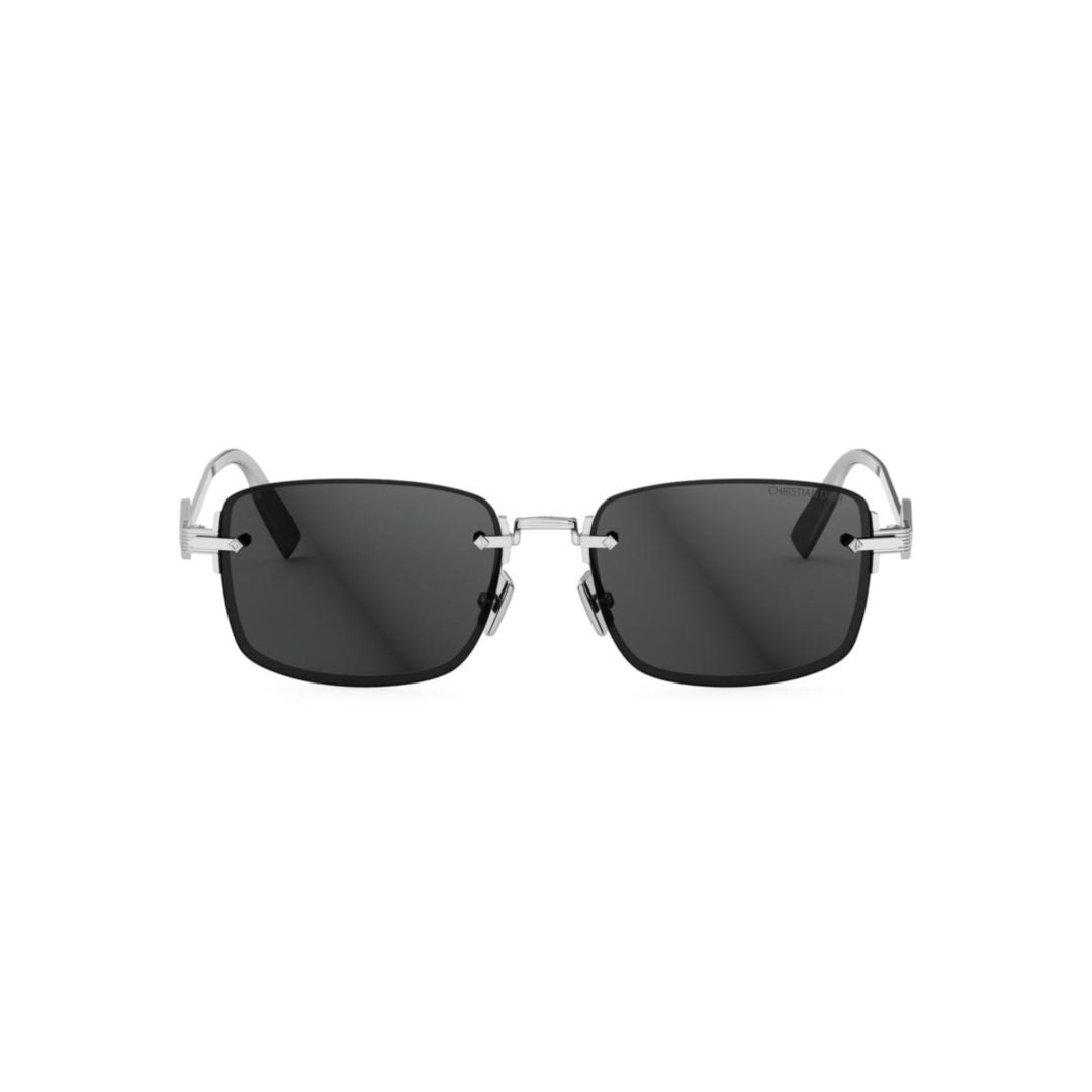Cd Diamond S11u Rimless Rectangular Sunglasses