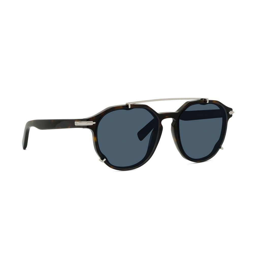 Blacksuit Ri Phantos-Shape Acetate Sunglasses