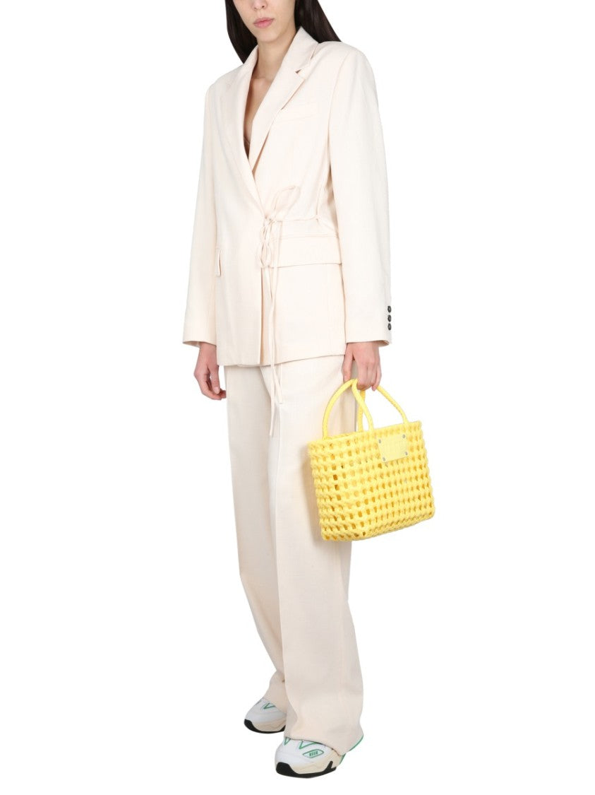Viscose Blazer