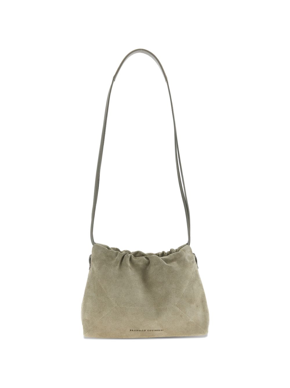 Soft Calf Leather Shoulder Bag
