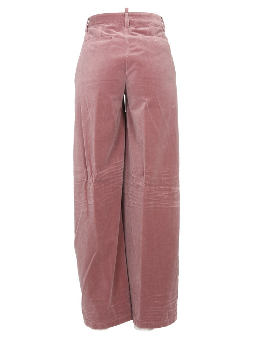 High Waisted Wide Leg Pants