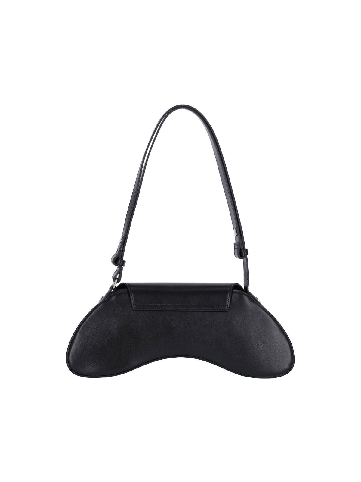 "Play" Shoulder Bag Black