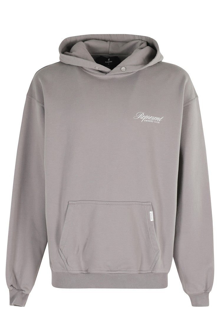 Owners Club Script Hoodie