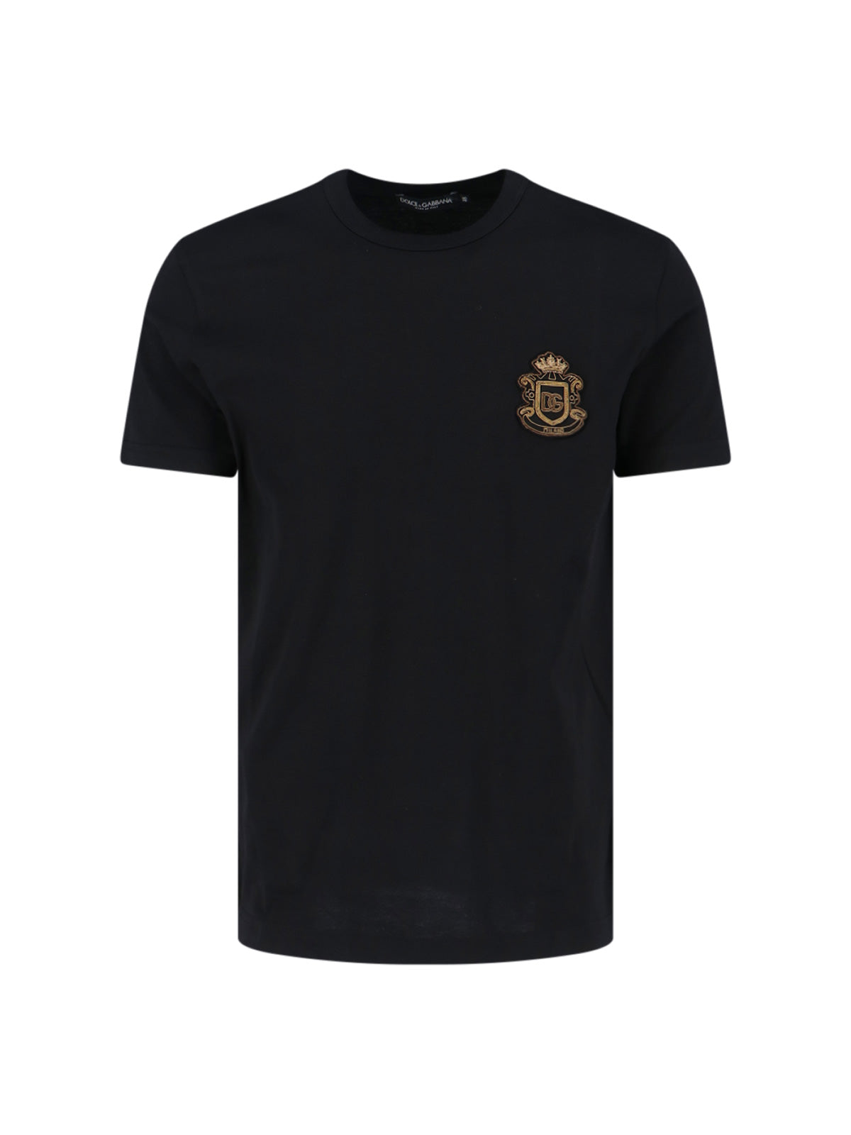 Logo T-Shirt – Black