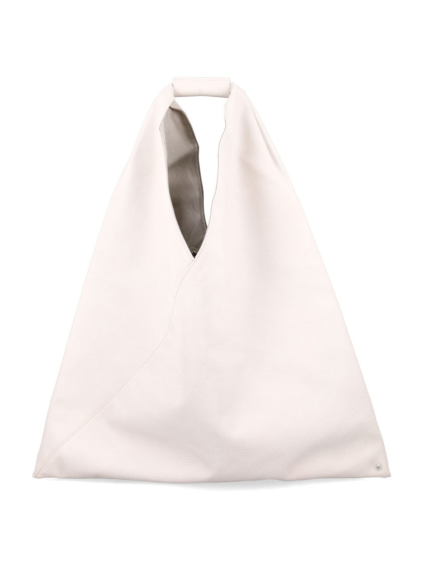Japanese Classic Leather-Effect Bag