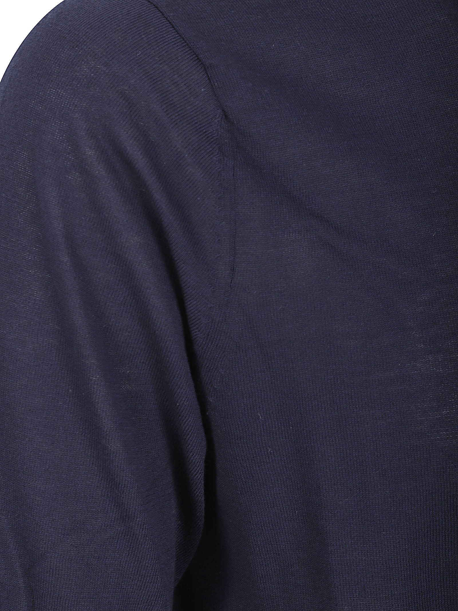 Smooth Cotton Polo Shirt with Traditional Collar
