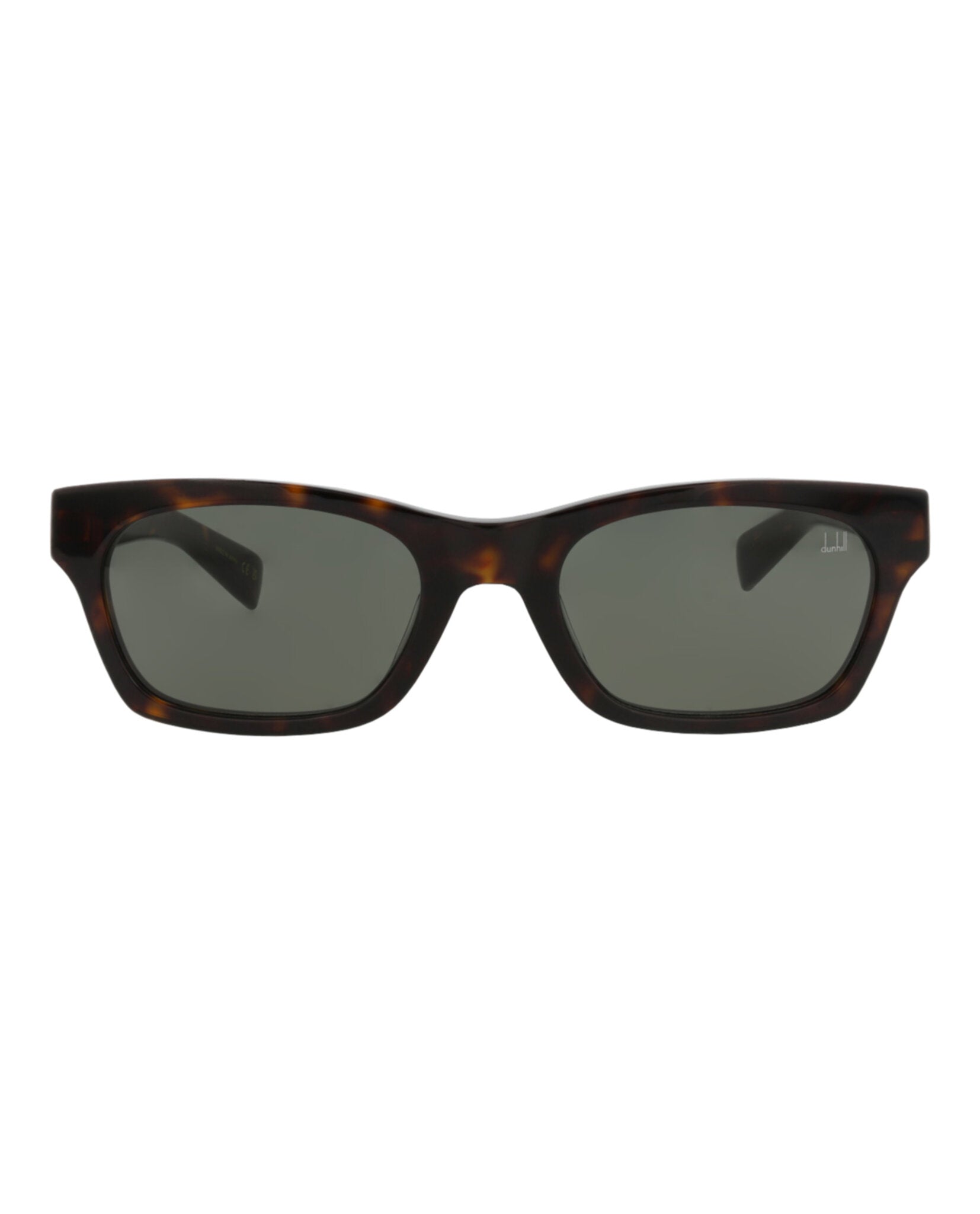 Square-Frame Recycled Acetate Sunglasses