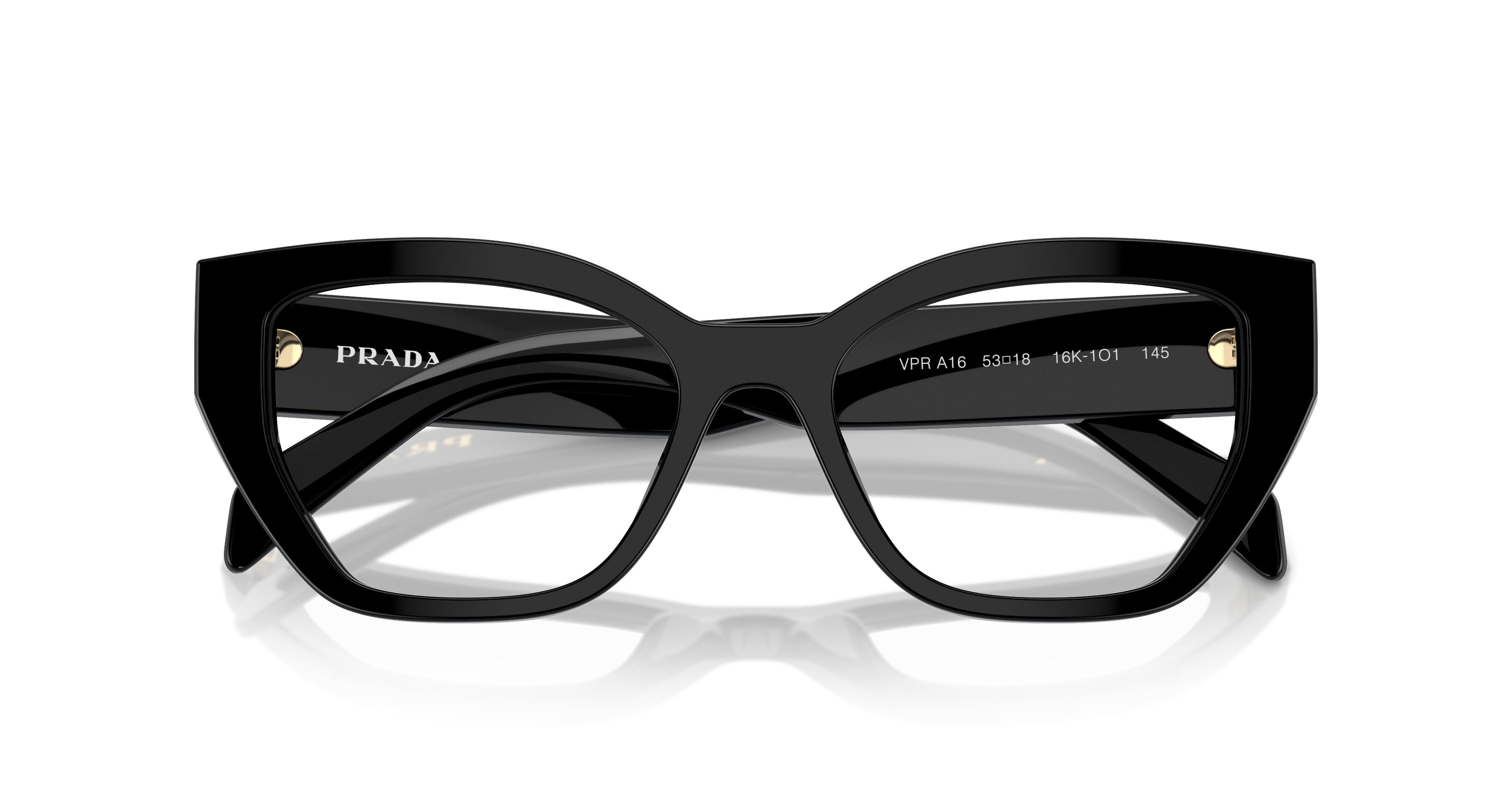 0pr A16v Oversized Cat-Eye Sunglasses