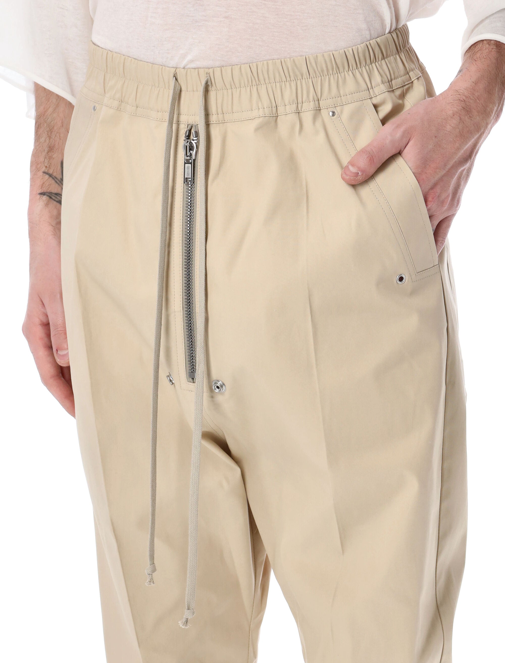 Bela Poplin Pants