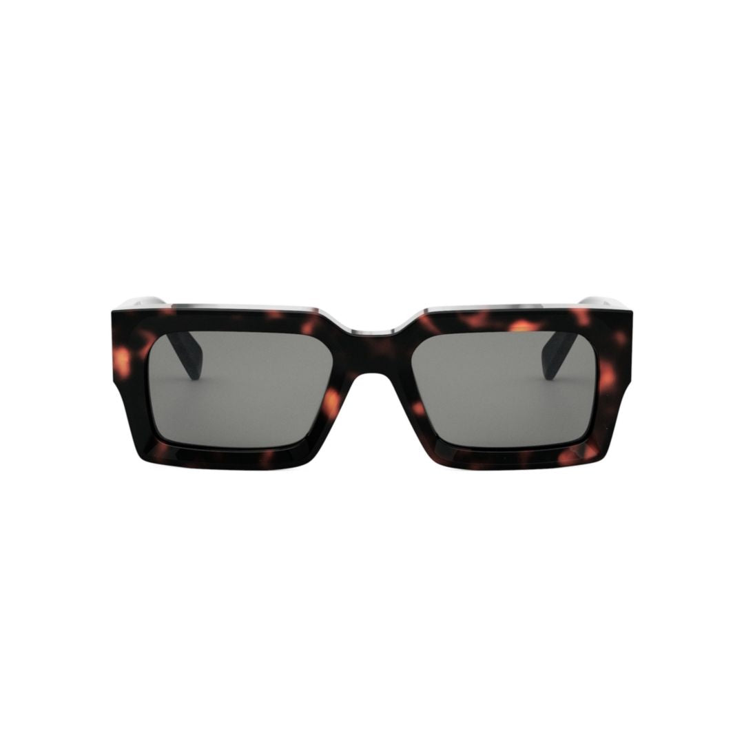 Cl40280u Rectangular Sunglasses