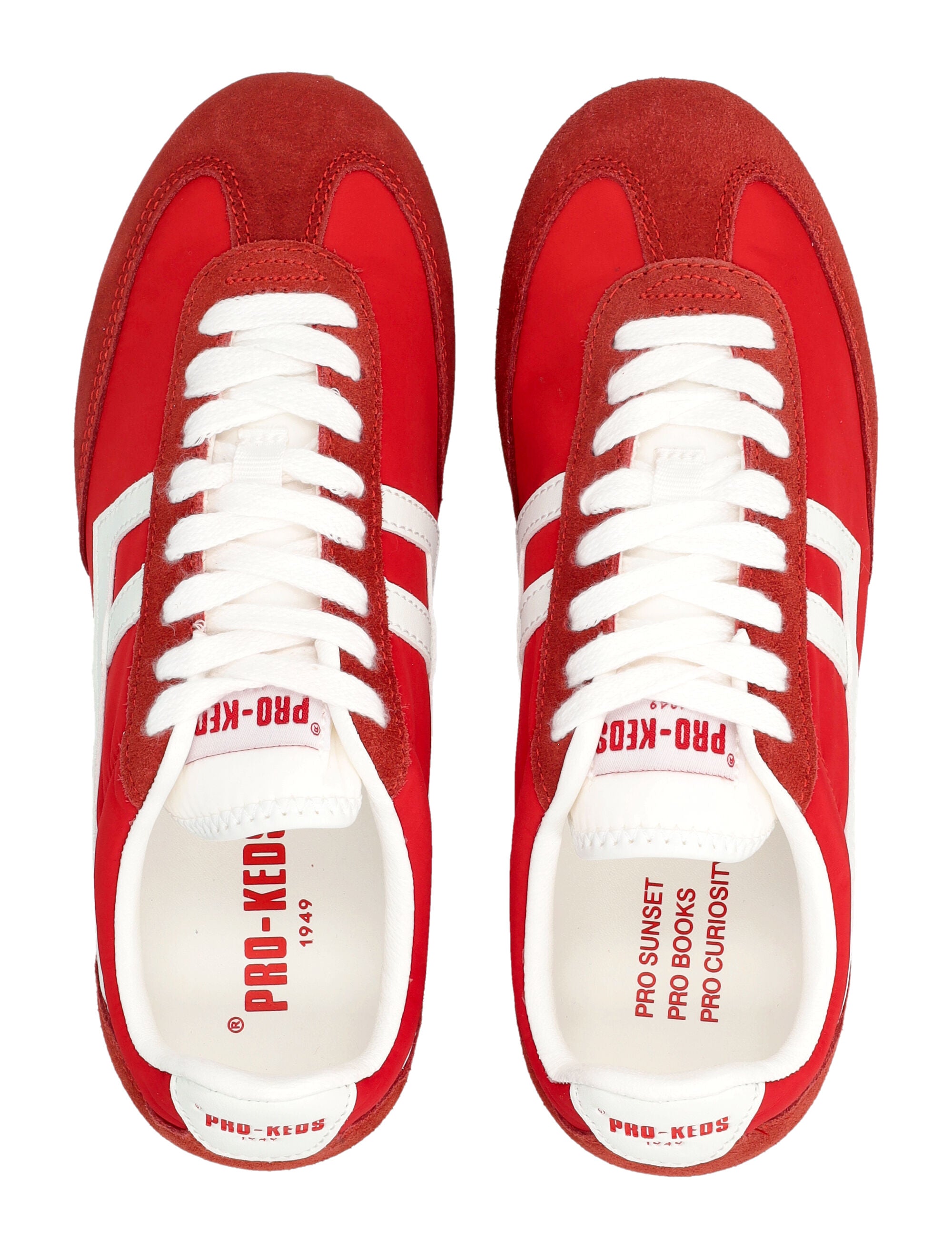 Racer 77 Nylon Woman'S Sneakers