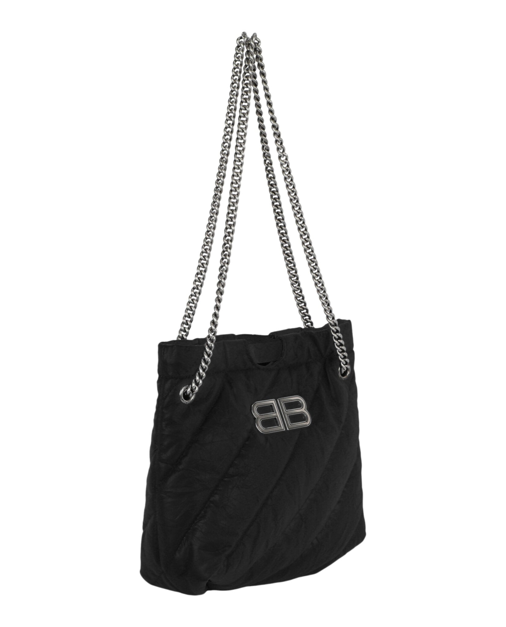 Xs Quilted Crush Tote Bag