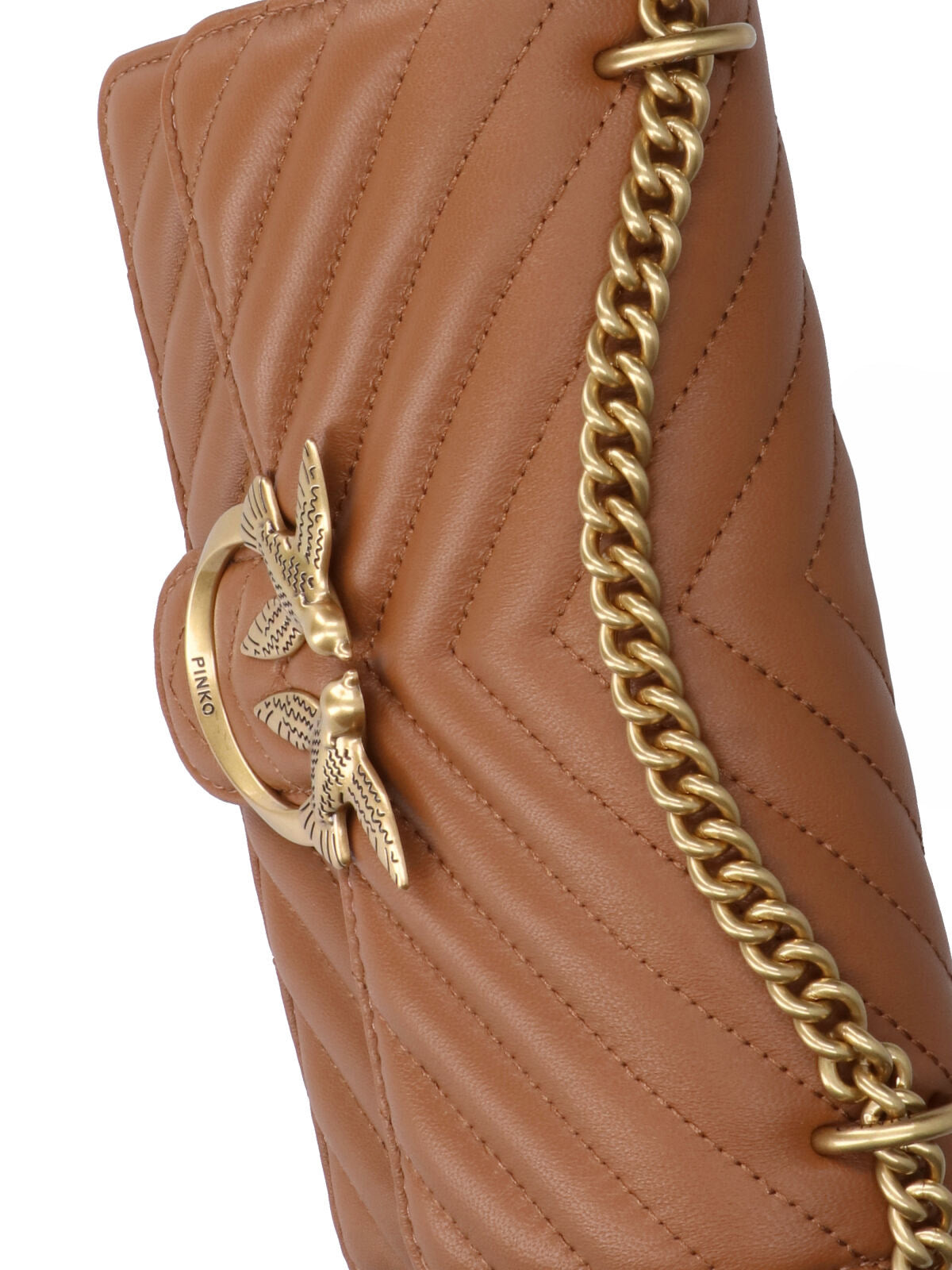Structured Brown Handbag With Versatile Carrying Options