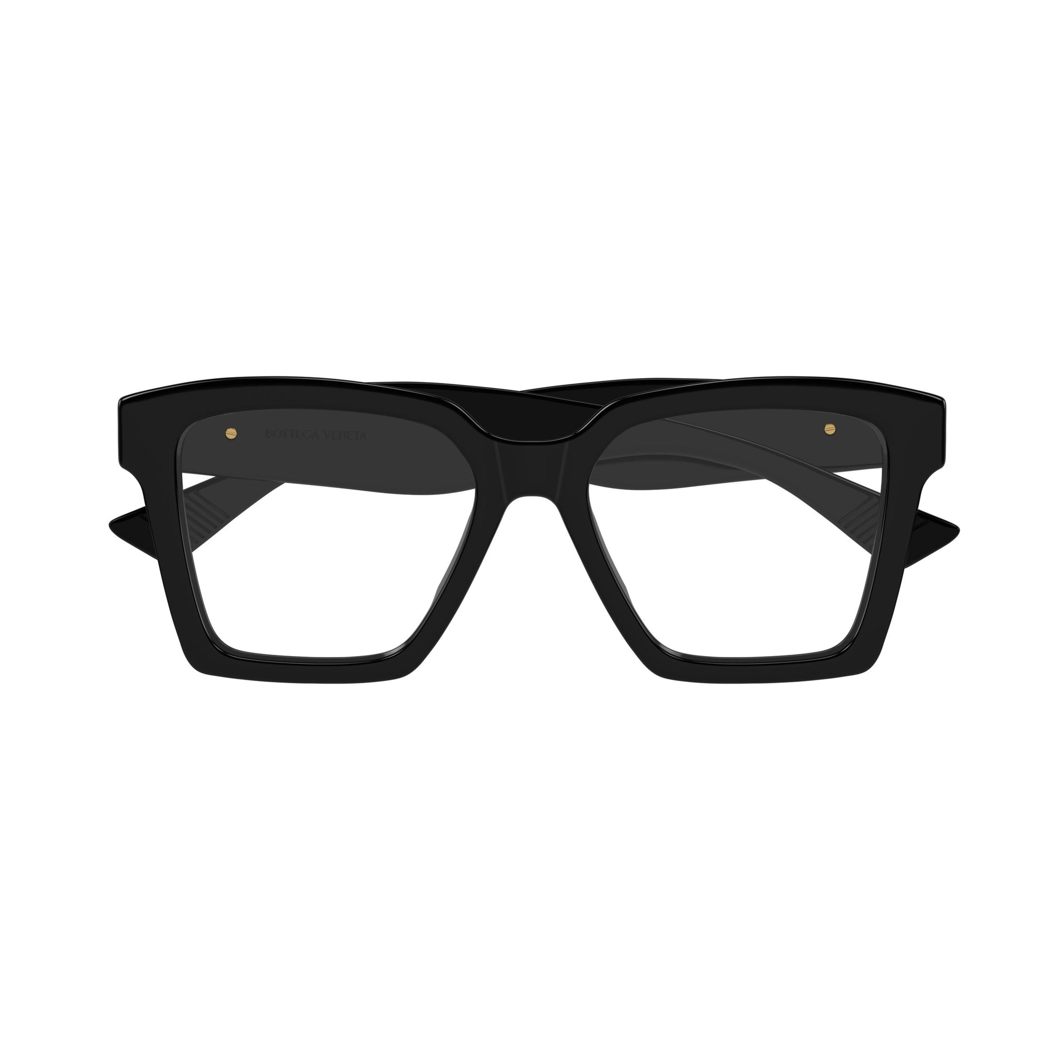 Bv1458o Oversized Square Eyeglasses in Recycled Acetate