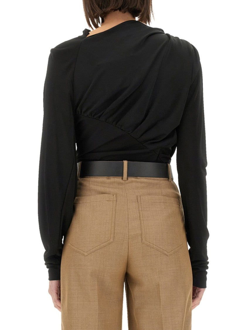 Draped Top