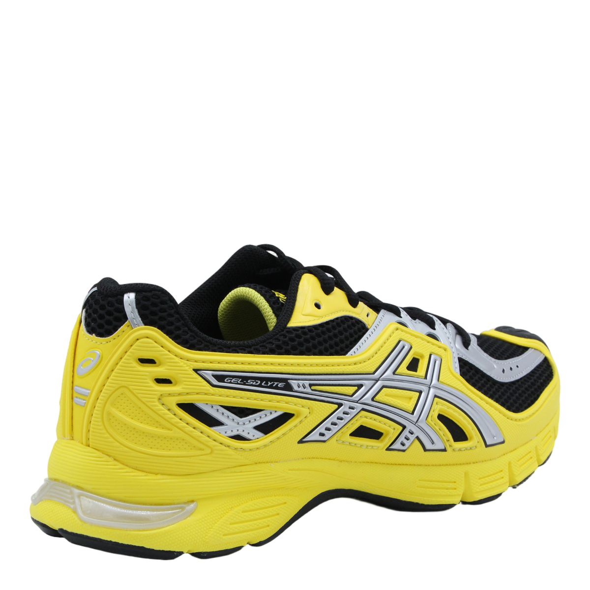 Low-Top Sneakers with Breathable Mesh Upper