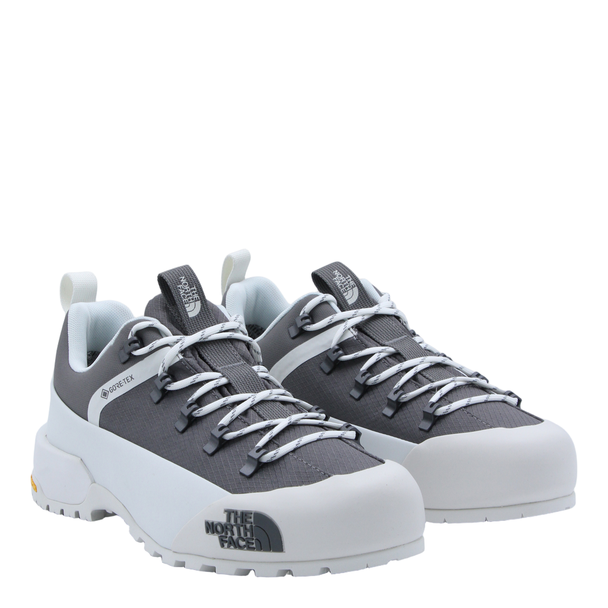 Textured Grey Sneakers