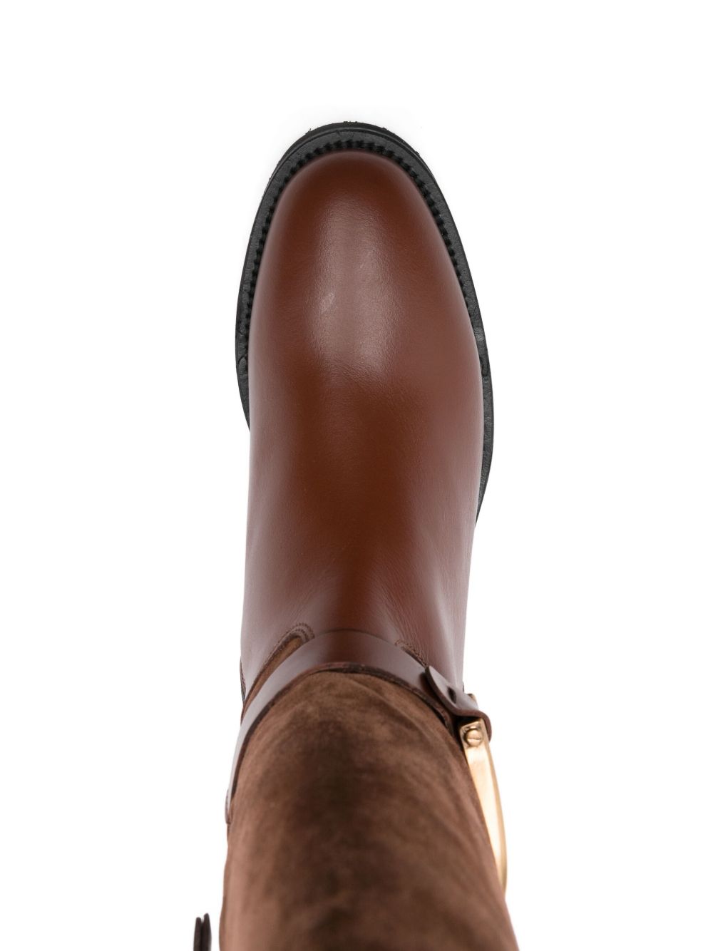 Tall Soft Suede Boots