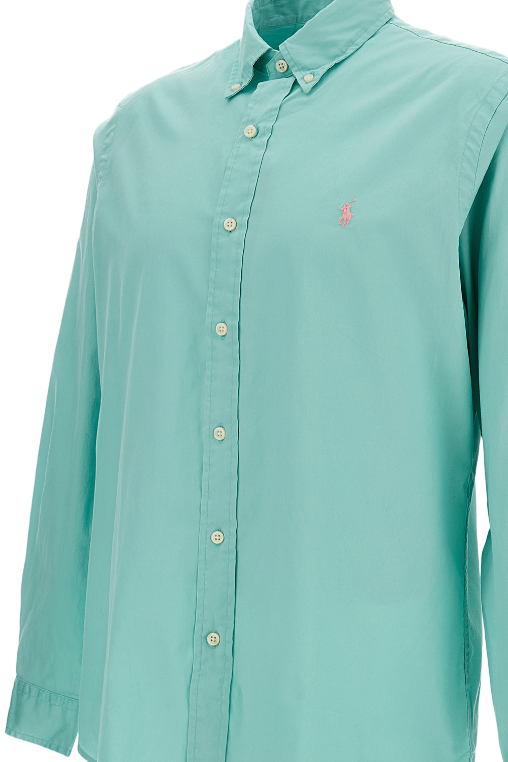 Cotton Twill Shirt