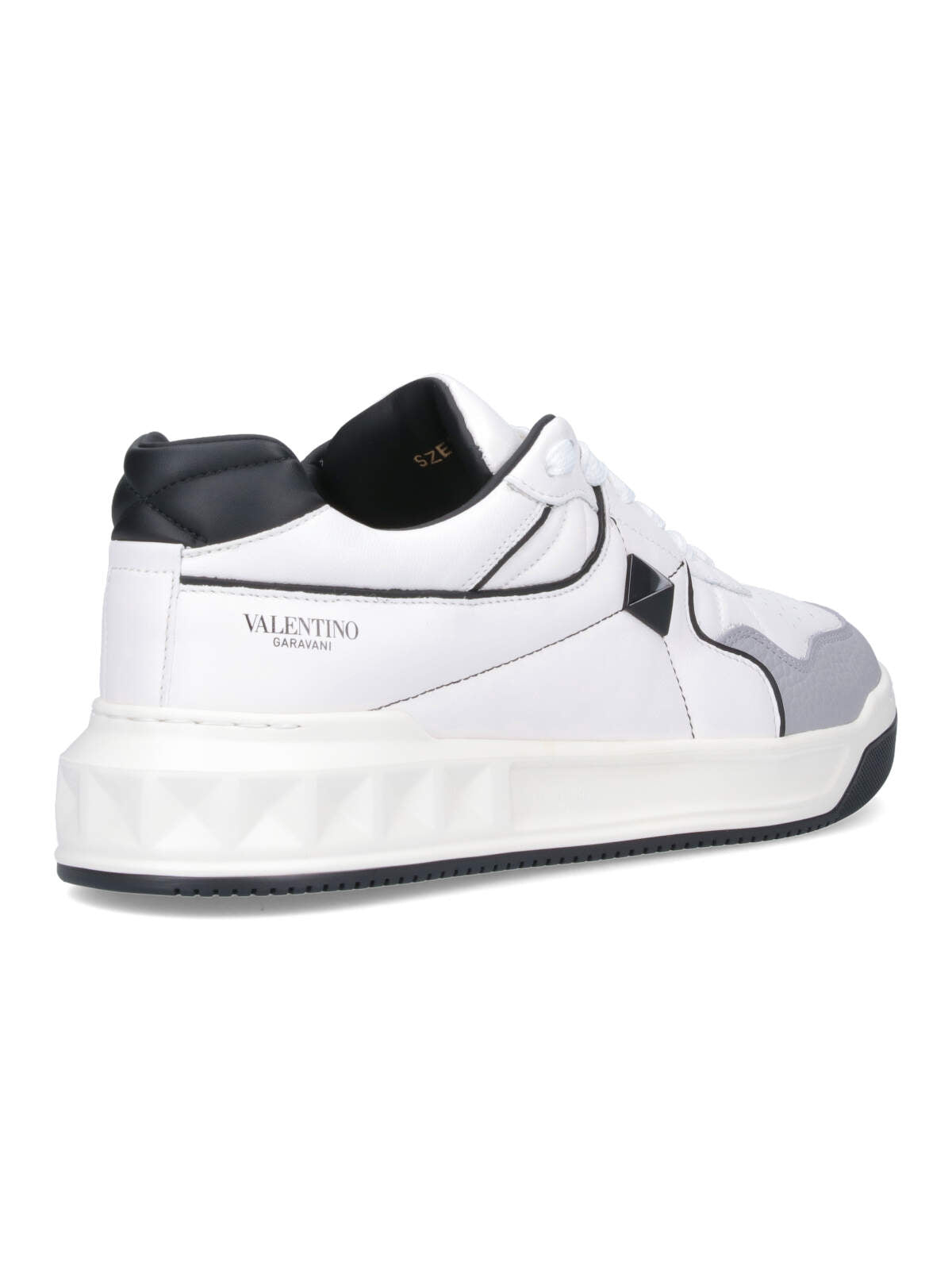'One Stud Xl' Sneakers – White