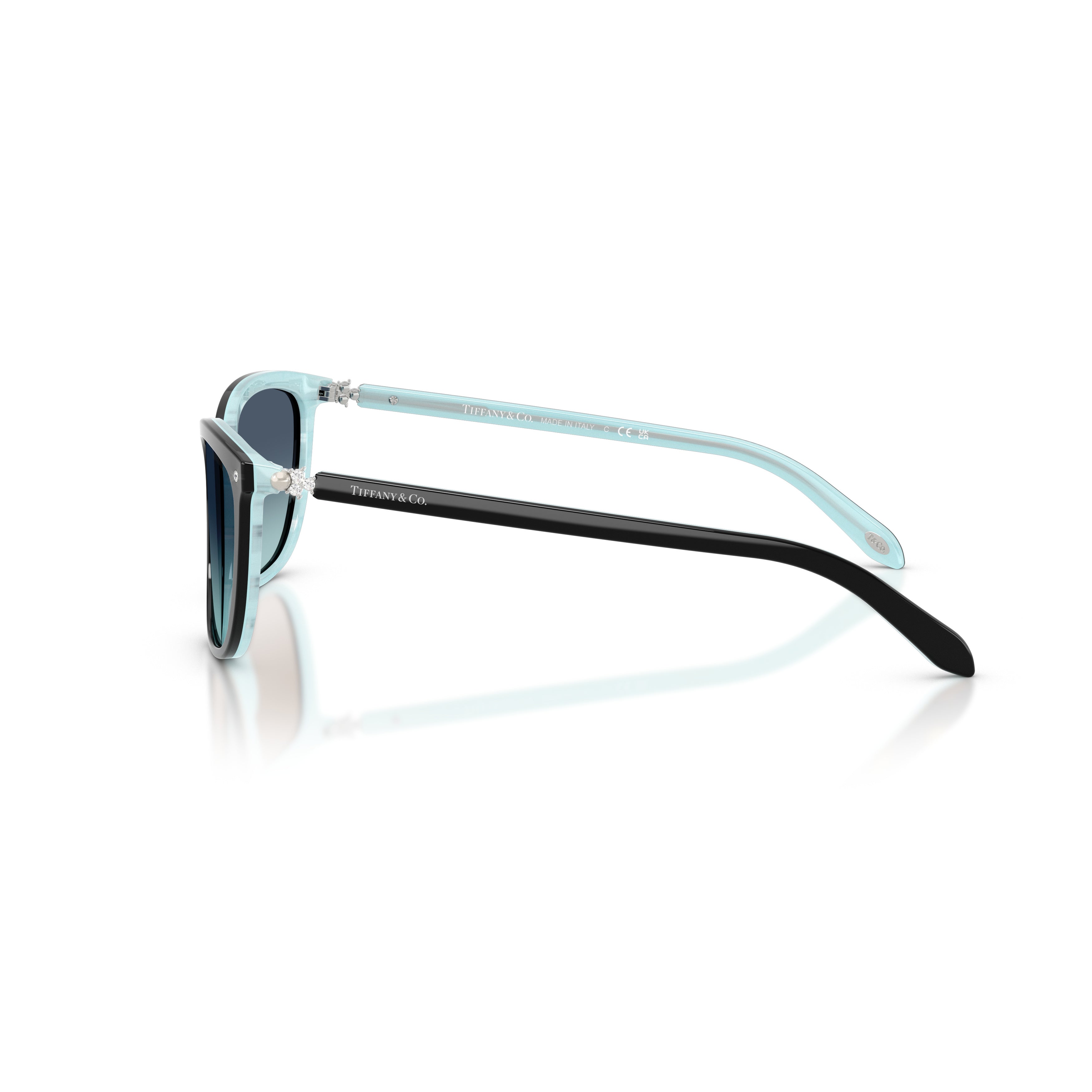 0tf4105hb Classic Square Frame Sunglasses