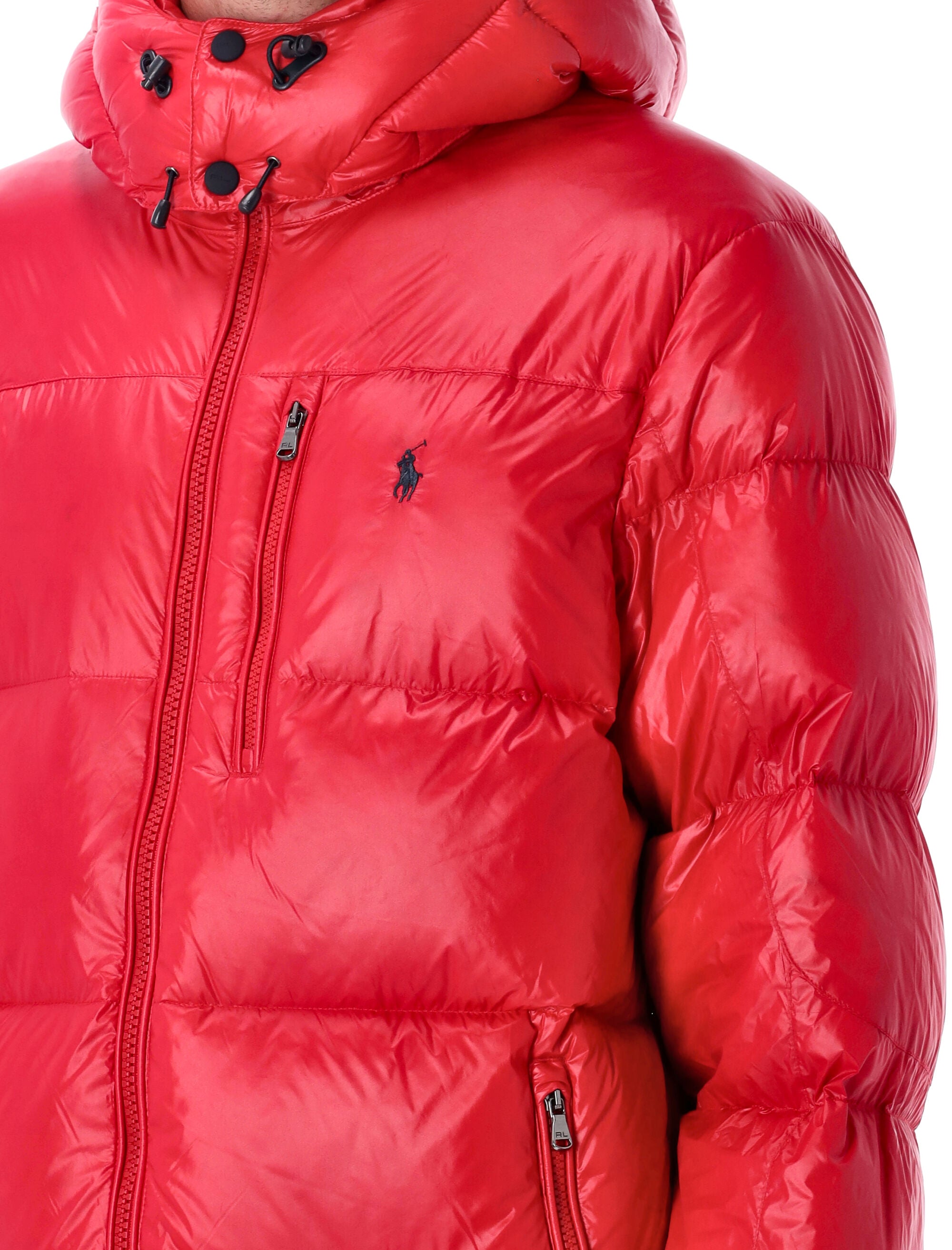 Polo The Gorham Glossed Down Jacket