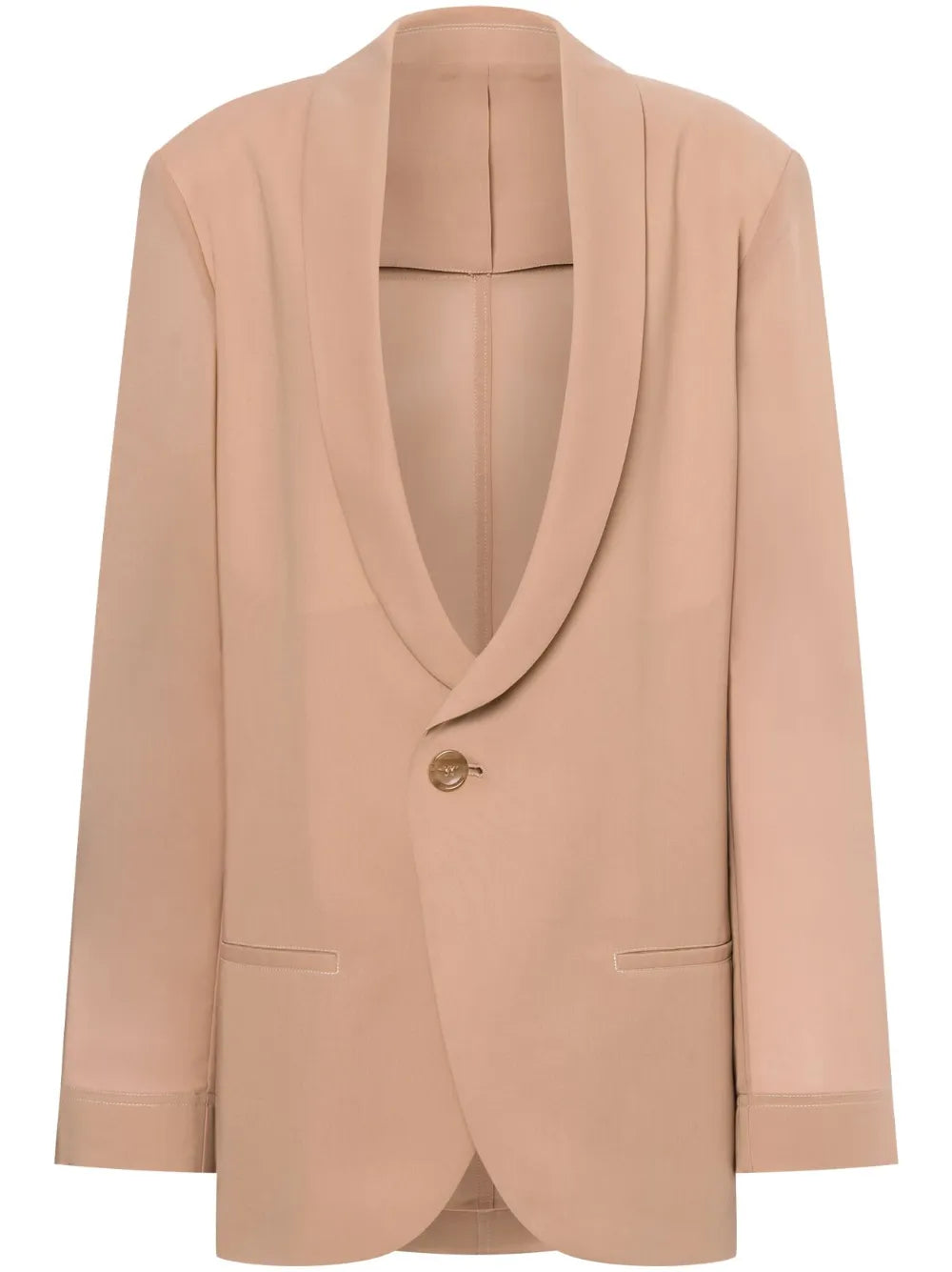 Tailored Fit Minimalistic Giacca