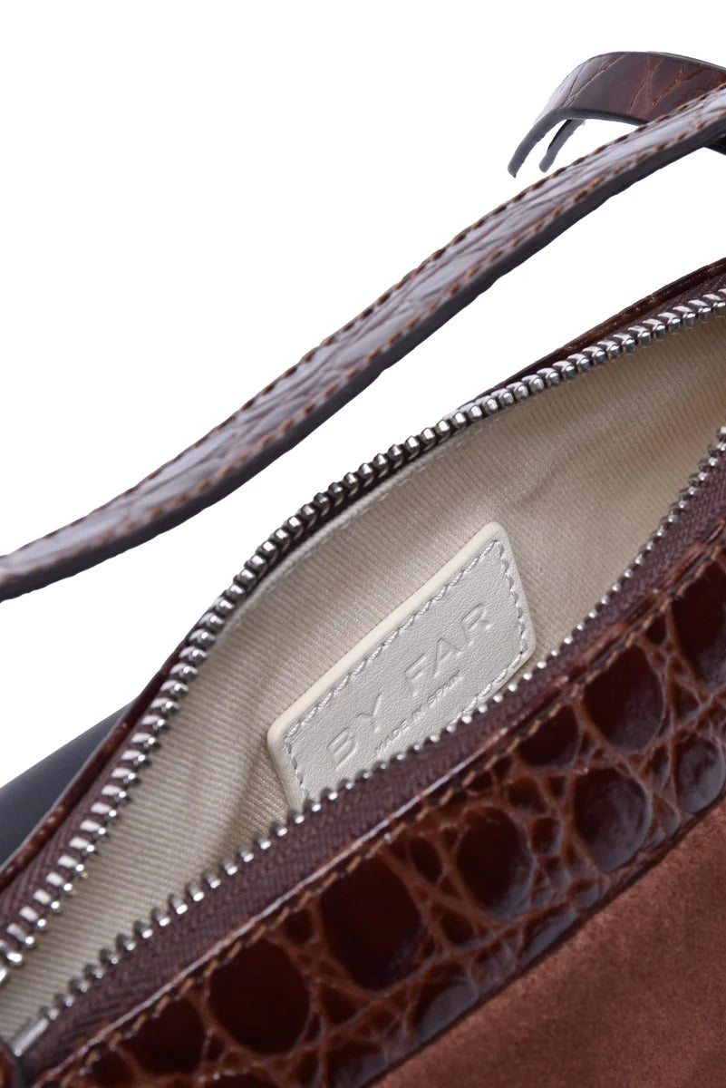 Mini Pochette - Brown