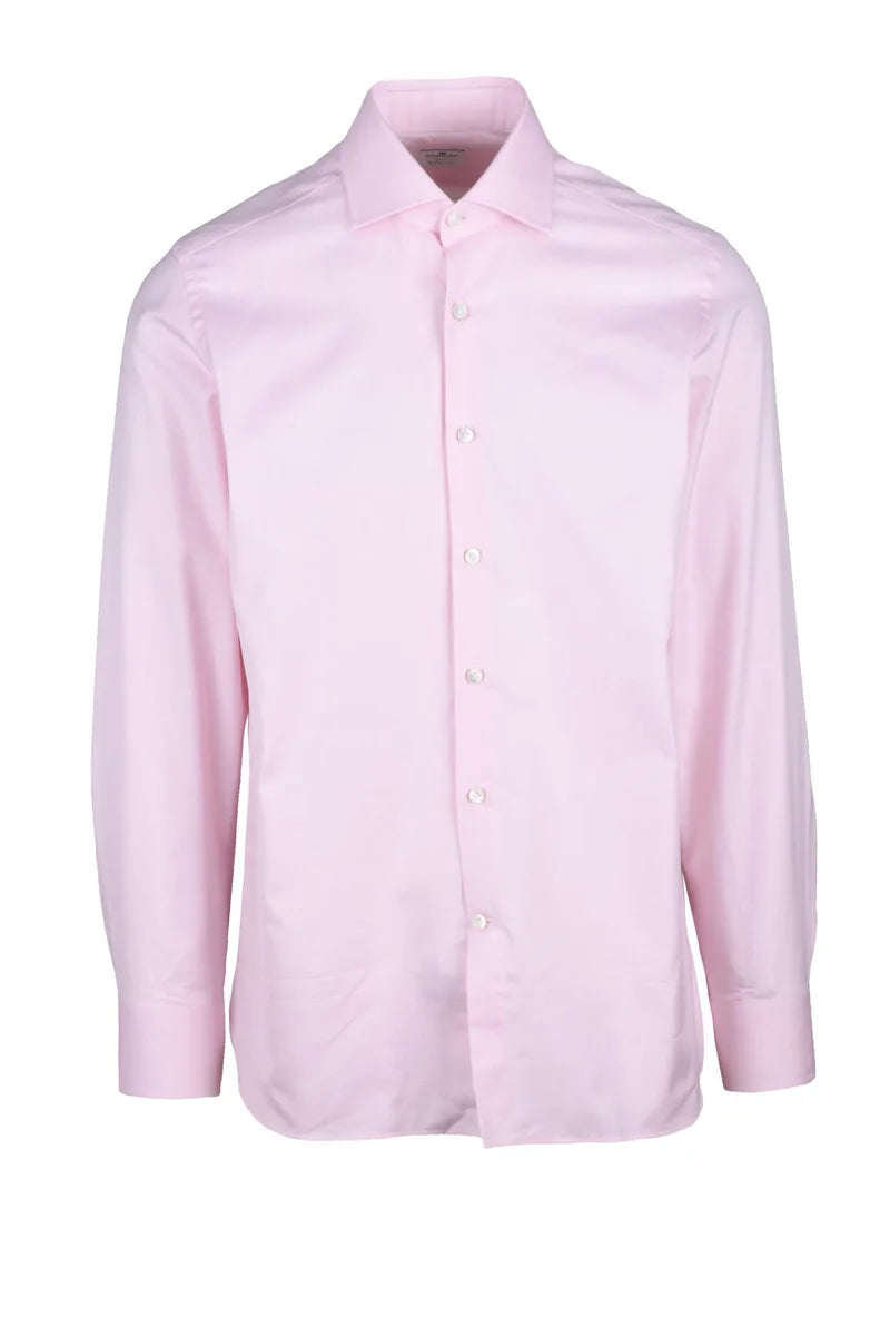 Cotton Shirt - Pink