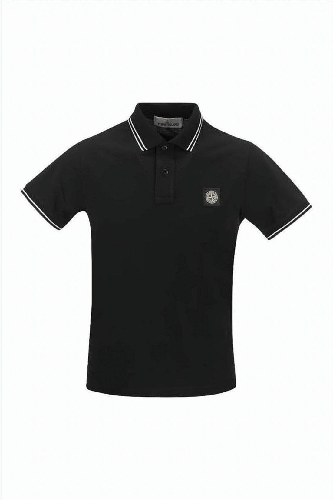 Classic Short-Sleeve Polo Shirt
