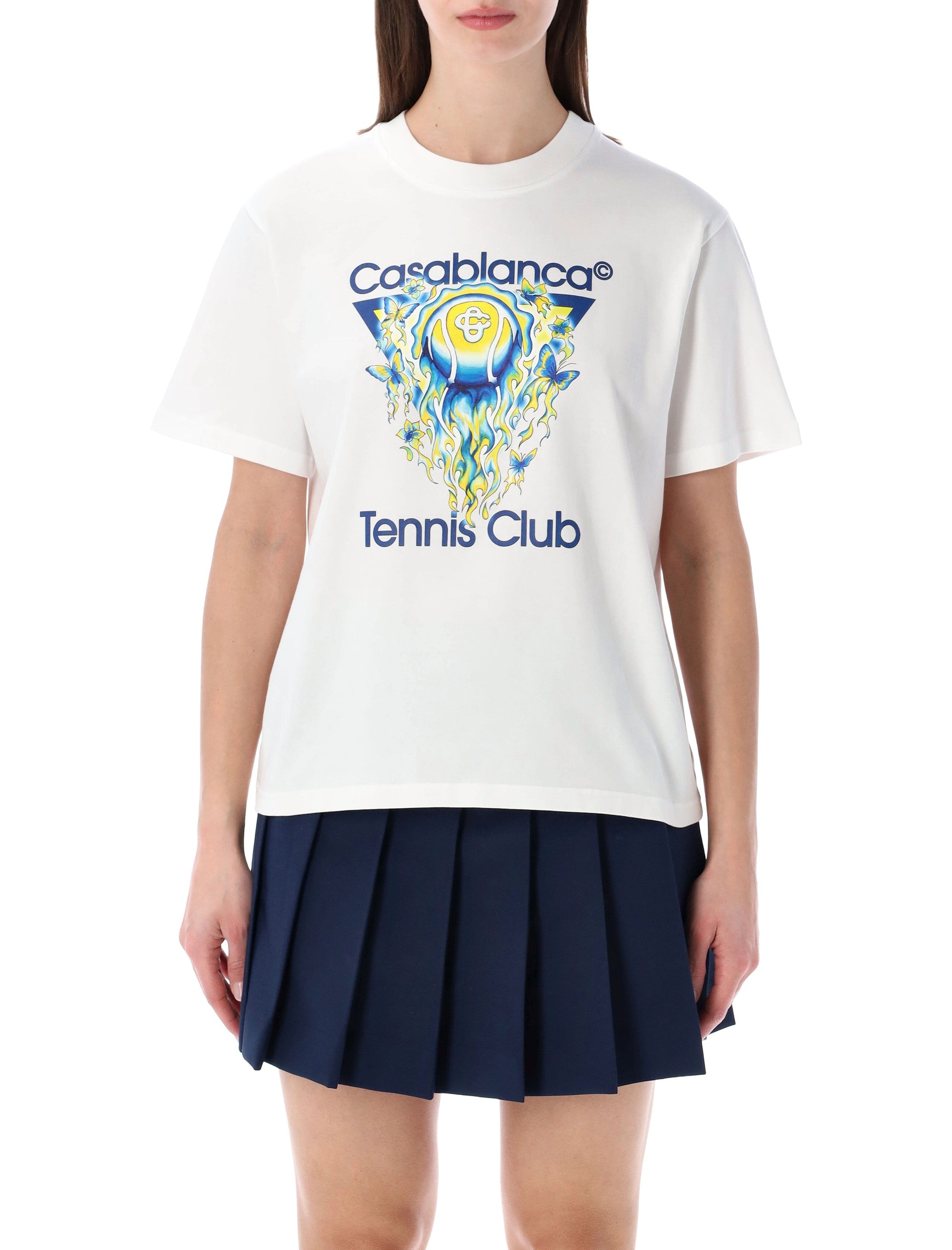 Tennis Club Icon T-Shirt