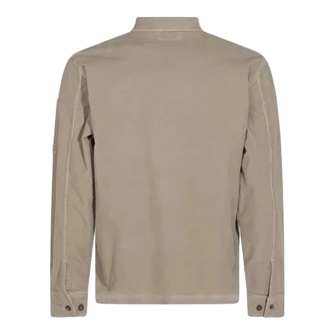 Casual Corduroy Jacket with Button-Up Front