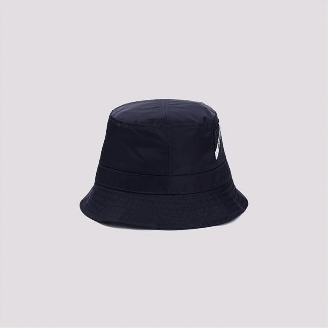 Blue Bucket Hat with Classic Shape