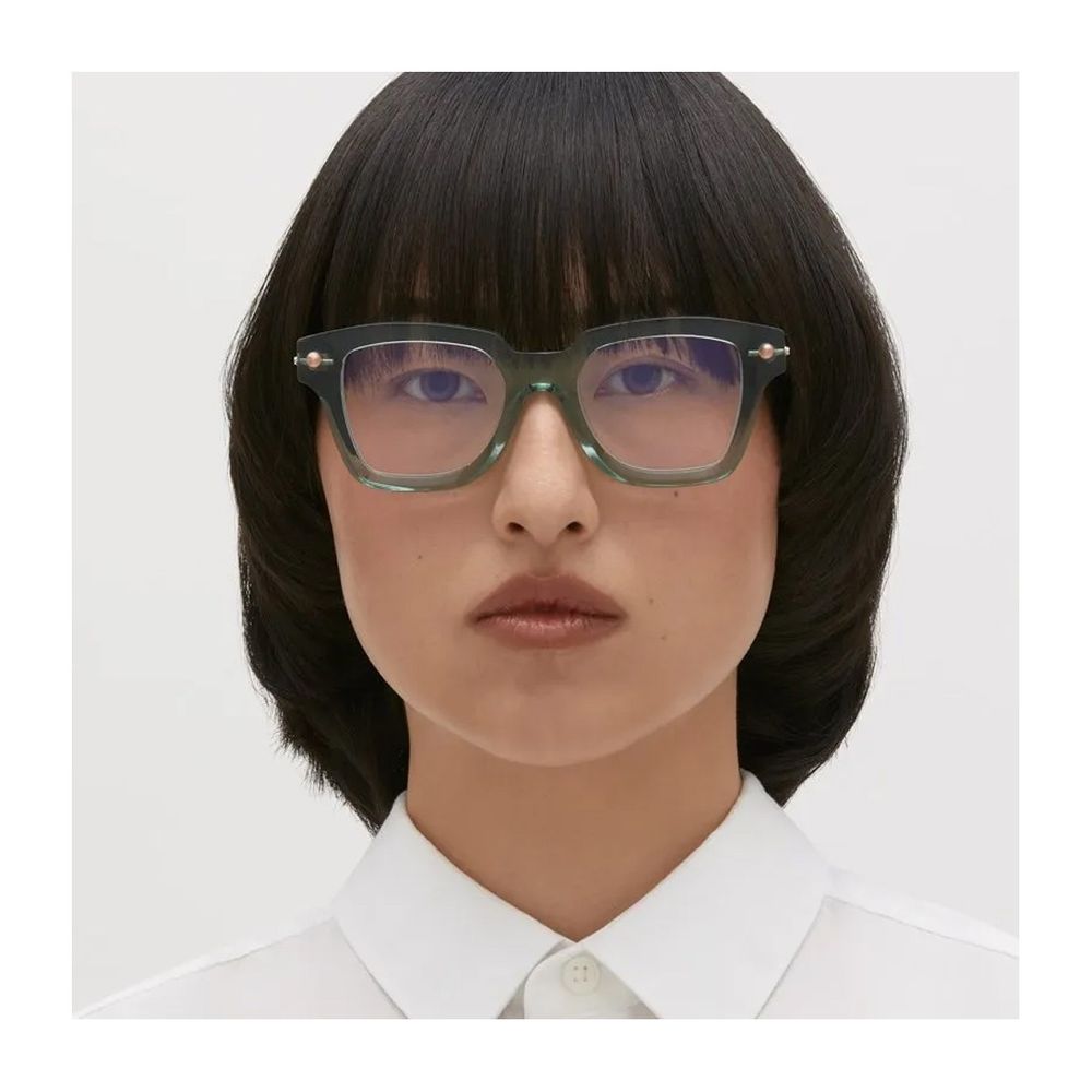 Maske P28 Acetate Squared Sunglasses