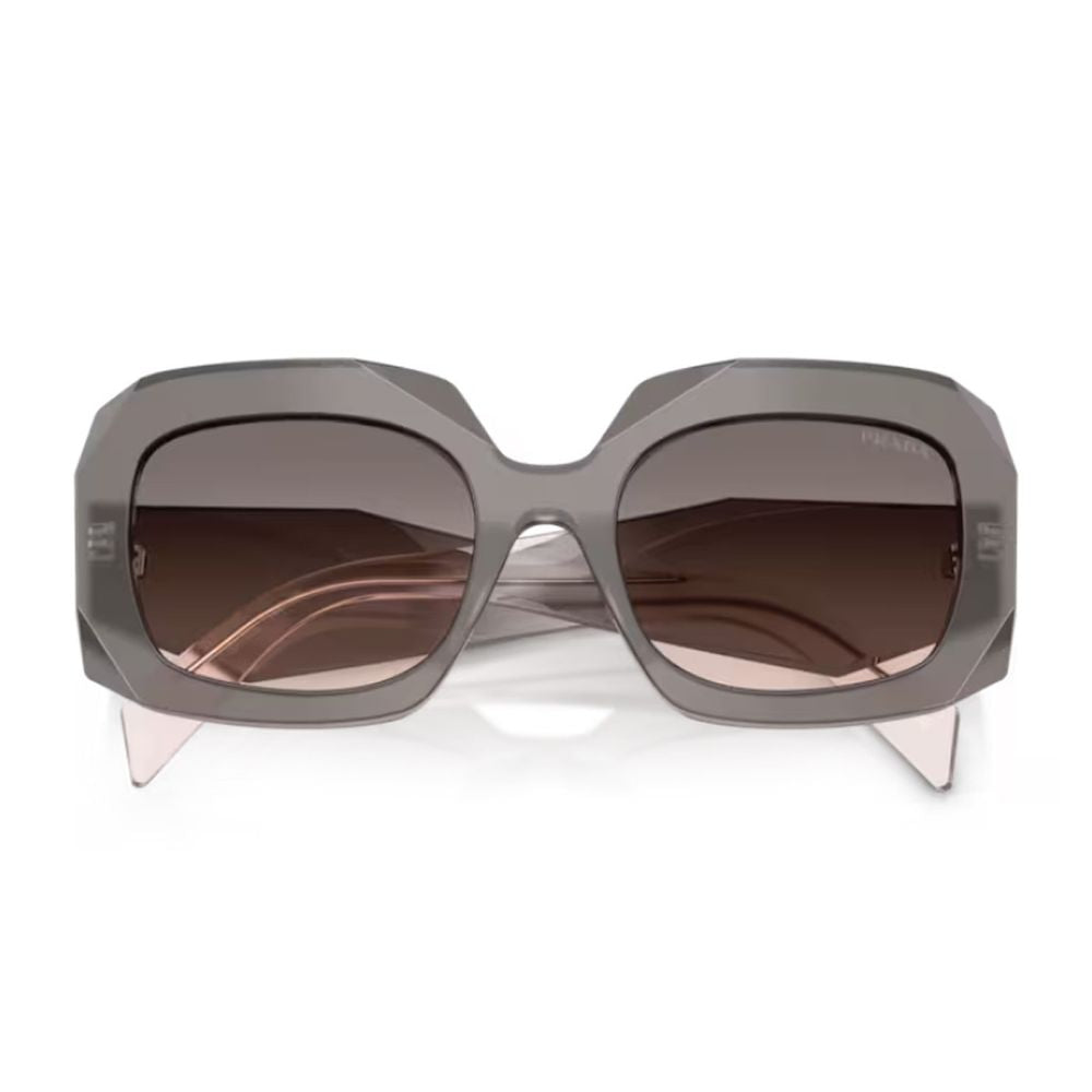 Pr B23S Symbole Oversized Square Acetate Sunglasses